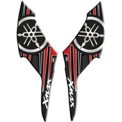 Resim YAMAHA XMAX 2018-2021 UYUMLU YAN PAD 009 