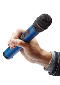 Resim Yellowtec İxm Dahili Kayıt Yapabilen El Tipi Röportaj Mikrofonu 