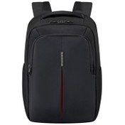 Resim Samsonite KR2-09-004 14.1 İnç Guard IT 3.0 Seyahat Notebook Sırt Çantası Siyah 