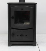 Resim Dorello Döküm Soba Şömine Soba Sac Soba 