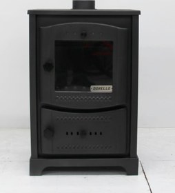 Resim Dorello Döküm Soba Şömine Soba Sac Soba 