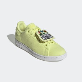 Resim adidas Stan Smith W Kadın Günlük Ayakkabı GX8553 Yeşil 