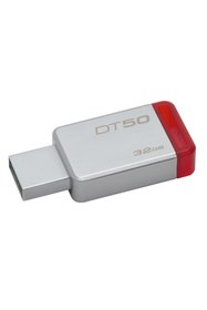 Resim Kingston Datatraveler50 32gb Usb 3.0 Bellek Dt50/32gb 