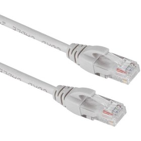 Resim Hatfon Elektronik Patch Kablo 1 Metre Gri 