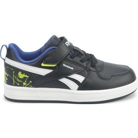 Resim Reebok Asero Lıtee Kds Siyah Erkek Çocuk Sneaker 000000000102032717 Siyah-beyaz-lacı 
