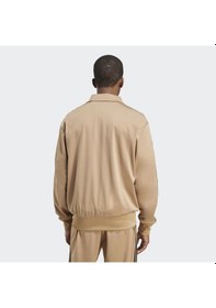 Resim Adidas Jy6366 Fırebırd Tt Erkek Eşofman Üstü Bej 