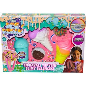 Resim 33486 Slimy Süper Set Dondurma - Asya Oyuncak 