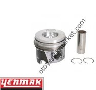 Resim Ford Transit (2006-2014) Piston Segman 89.91 / 2.4 (Yenmak) 