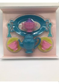 Resim Zuzu Toys Kutulu Çay Setim 4041 