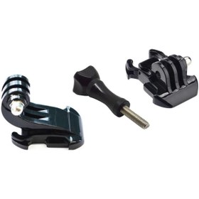 Resim Gplus Aksiyon Kamera Jhook Ve Açılı Hızlı Tak Çıkar Vida 3lü Set Gp20vh 