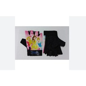 Resim Bisiklet Çocuk Eldiven Hj-1509 Prıncess 