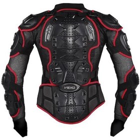 Resim Prohel Vexo Body Armor Full Koruma Kırmızı (413542331) 