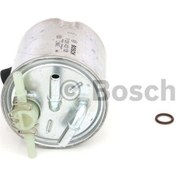 Resim Qashqaı Mazot Filitresi 1.5 Dcı Bosch F026402108 