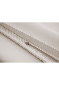 Resim Brielle Tek Kişilik Ranforce Nevresim Seti Ekru 000000001000047614 