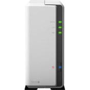 Resim Synology DS120J 1XGE NAS Depolama Ünitesi 