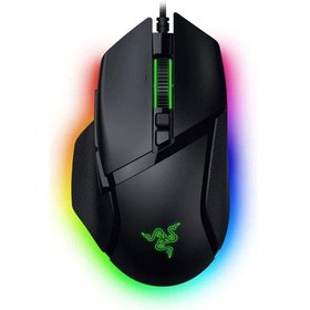 Resim Razer Basilisk V3 35k Focus Pro 35k Gen 2 Sensör Rgb Gaming Mouse 