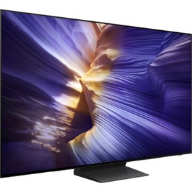 Resim Samsung TV QE77S90FAEXTK 77''' 4K ULTRA HD TV 