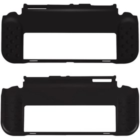 Resim Dobe Switch OLED El Destekli Grip Tasarımlı Koruyucu Silikon Kılıf 