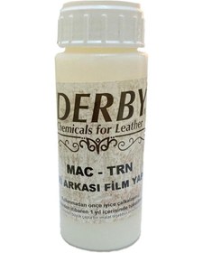 Resim Derby Deri Arkası Naturel Film Yapıcı 100 Gr 