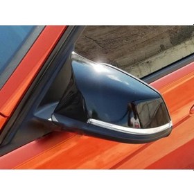 Resim Bmw 3 Serisi F30 Lcı 2015-2018 Batman Ayna Kapağı Tırnaksız 