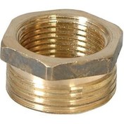 Resim Pnömatik Pirinç Redüksiyon 1/2 -2" 