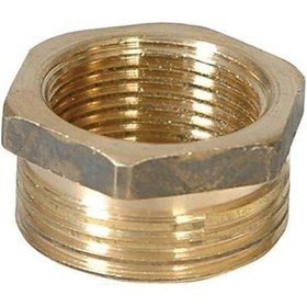 Resim Pnömatik Pirinç Redüksiyon 1/2 -2" 