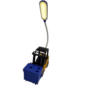 Resim Şems Pazarlama Çocuk Masa Lambası Led Gece Lambası forklif 