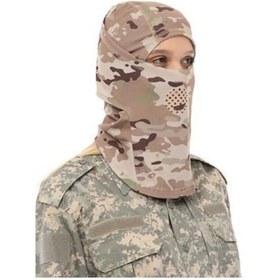 Resim Tactical Balaclava Maske Military 