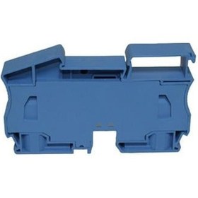 Resim Wieland 35 Mm Mavi Yay Baskılı Klemens - 2 Adet 