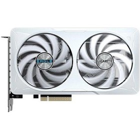 Resim Gıgabyte 8gb Rtx5060 Eagle Oc Ice Gv-n5060eagle Oc Ice-8gd Gddr7 Hdmı-dp Pcıe 5.0 Beyaz 