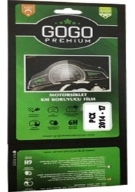 Resim Gogo Kilometre Saat Koruyucu Film Honda Pcx 2014-2017 