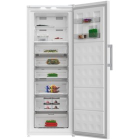 Resim Arçelik 2781 Eb 8 Çekmeceli 440 L Dikey Derin Dondurucu 