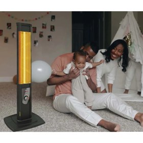 Resim Mirkraft Nobility 2500W Karbon + Infrared 