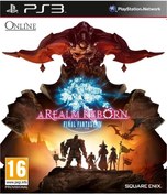 Resim Final Fantasy XIV A Realm Reborn PS3 Oyun 