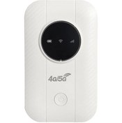 Resim 150 Mbps 4g Lte Kablosuz Yönlendirici Taşınabilir Wifi Hotspot 3600 Mah Geniş H803 3650mah İspanya 