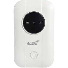 Resim 150 Mbps 4g Lte Kablosuz Yönlendirici Taşınabilir Wifi Hotspot 3600 Mah Geniş H803 3650mah İspanya 