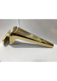 Resim Legend X Metal Ayak 16 Cm Altın Kanepe Koltuk Dolap Komidin Modern Tv Ünite Mobilya Ayağı Gold 