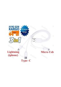 Resim Micro Usb Type C 5 6 7 Ve Plus 5103P Galaxy Usb Ka 