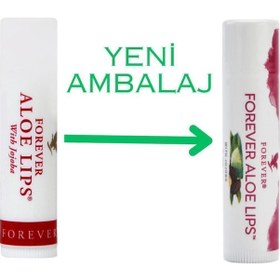 Resim Forever Living Aloe Lips Dudak Koruyucu 