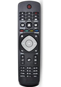 Resim Philips Uyumlu 40Pfk4009/12 Led Tv Kumandası Rm-L1225 