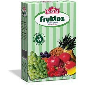 Resim Takita Fruktoz 500 Gr 