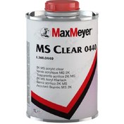 Resim MAXMEYER 0440 MS VERNİK 1/1 