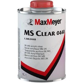 Resim MAXMEYER 0440 MS VERNİK 1/1 