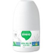 Resim Siveno Doğal Roll-On Ferahlatıcı Aloe Vera 50 ml 