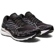 Resim Asics Gel-Kayano 29 Kadın Siyah-Gri Koşu Ayakkabı 