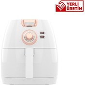 Resim Sem SC300 Aircook 1650 W Sıcak Hava Fritözü 