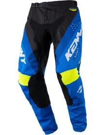 Resim Kenny Racing Kenny Force Pantolon Çocuk Mavi/Siyah 