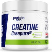 Resim Proteinocean Creatine Creapure - Aromasız - 250g - 83 Servis 