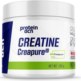 Resim Proteinocean Creatine Creapure - Aromasız - 250g - 83 Servis 