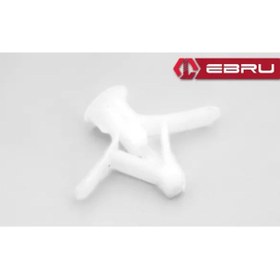 Resim Plastik Kanatlı Alçıpan Dübeli 2 - 50 Adet 1 